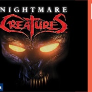 Nightmare Creatures