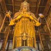 Migjid Janraisig Sum, Mongolia