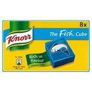 Fish Stock Cube