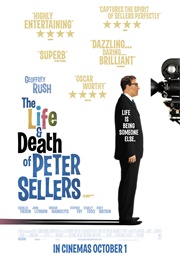 The Life and Death of Peter Sellers (2004)