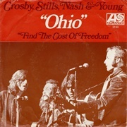 'Ohio' – Crosby, Stills, Nash and Young