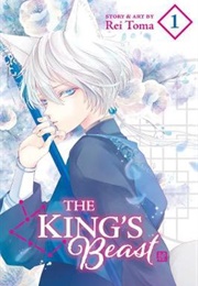 The King's Beast Volume 1 (Toma, Rei)