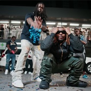 Sungba (Remix) - Asake Ft. Burna Boy