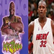 Shaquille O'Neal