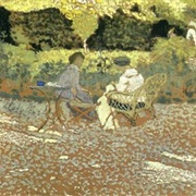 In the Garden (Édouard Vuillard)