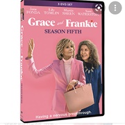 Grace and Frankie Season 5