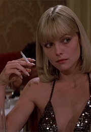 Michelle Pfeiffer - Elvira (Scarface) (1983)