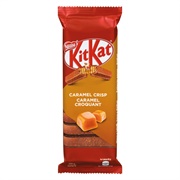 Kit Kat Caramel Crisp