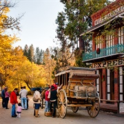 Columbia State Historic Park, Tuolumne County