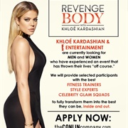 Revenge Body With Khloe Season 3