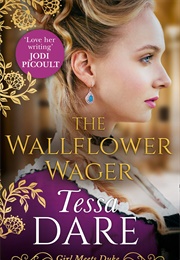 The Wallflower Wager (Tessa Dare)