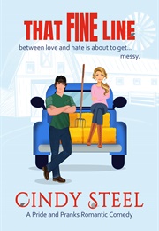 That Fine Line (Cindy Steel)
