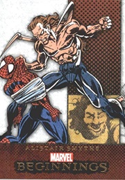 Alister Smythe (Marvel)