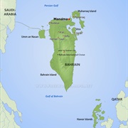 Bahraini Geography