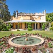 Vaucluse House