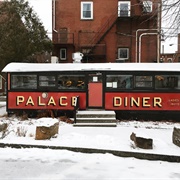The Palace Diner, Biddeford