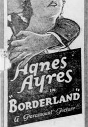 Borderland (1922)