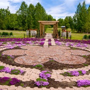 Botanical Gardens of Silver Springs, Calgary