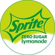 Sprite Zero Sugar Lymonade