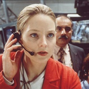 Jodie Foster, Contact (1997)