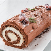 Bûche De Noël