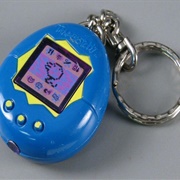 1997: Tamagotchi