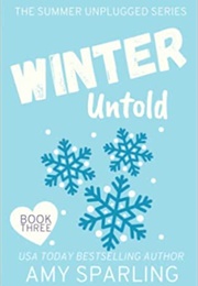 Winter Untold (Amy Sparling)