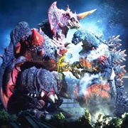 Godzilla vs. Destoroyah