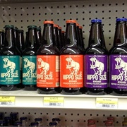 Hippo Size Beverages