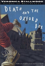 Death and the Oxford Box (Veronica Stallwood)
