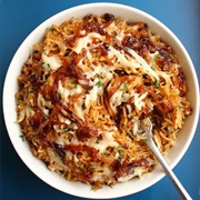 French Onion Rice