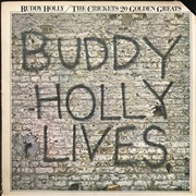 20 Golden Greats - Buddy Holly and the Crickets