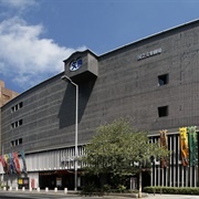National Bunraku Museum, Osaka