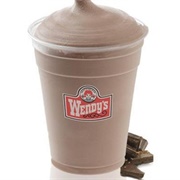 Wendy's Frosty