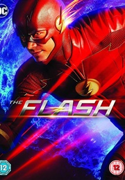 The Flash Season 4 (2017)