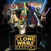 Star Wars: The Clone Wars: Season 2 (2009–10)