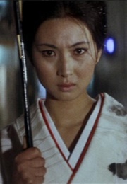 Meiko Kaji - Wandering Ginza Butterfly (1972)