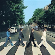 &quot;Abbey Road&quot; - The Beatles (1969)