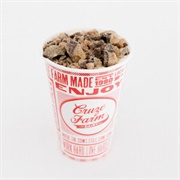 Cruze Farm Peanut Butter Cup Churn