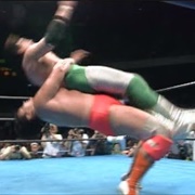 Kenta Kobashi vs. Mitsuharu Misawa AJPW October Giant Series 1995