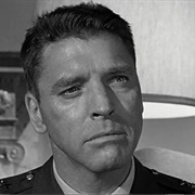 General James Mattoon Scott (Seven Days in May, 1964)