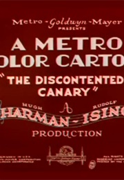 The Discontented Canary (1934)