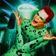 The Riddler (Jim Carrey, Batman Forever)