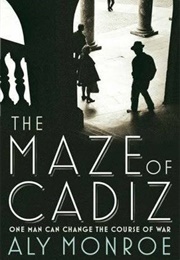 The Maze of Cadiz (Aly Monroe)