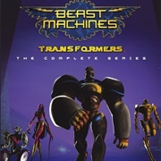 Transformers Beast Machines