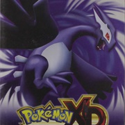 Pokémon XD: Gale of Darkness