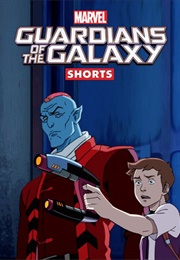 Guardians of the Galaxy Shorts (2015)