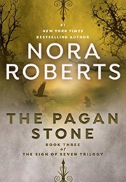The Pagan Stone (Sign of Seven, #3) (Nora Roberts)