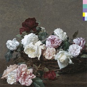 New Order - Power, Corruption & Lies (1983)