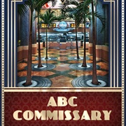 ABC Commissary - Hollywood Studios